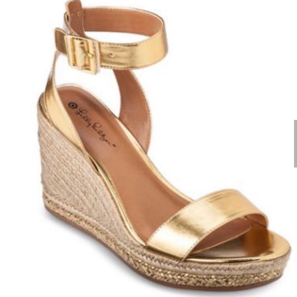 Lilly Pulitzer For Target Wedge Espadrille